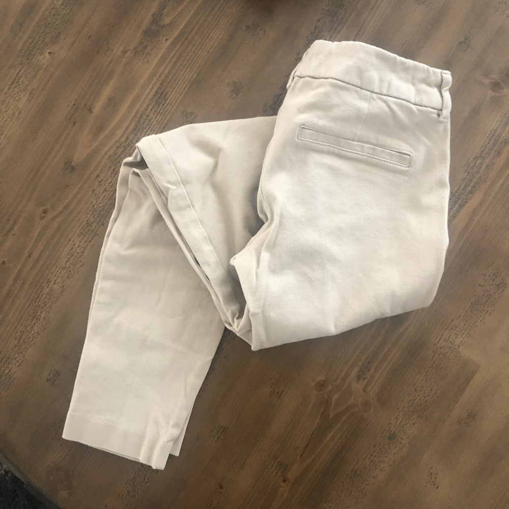 Old Navy khaki work pants